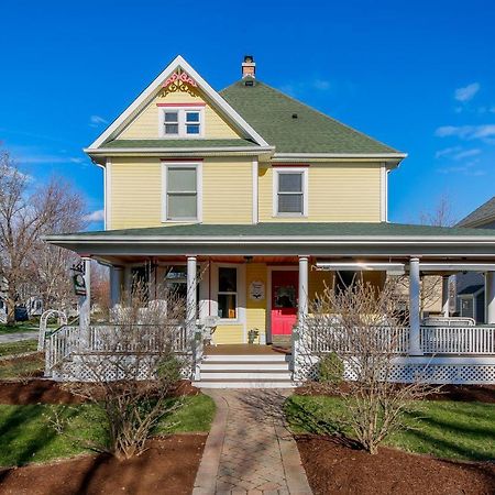 Harrison House Bed & Breakfast Naperville Buitenkant foto