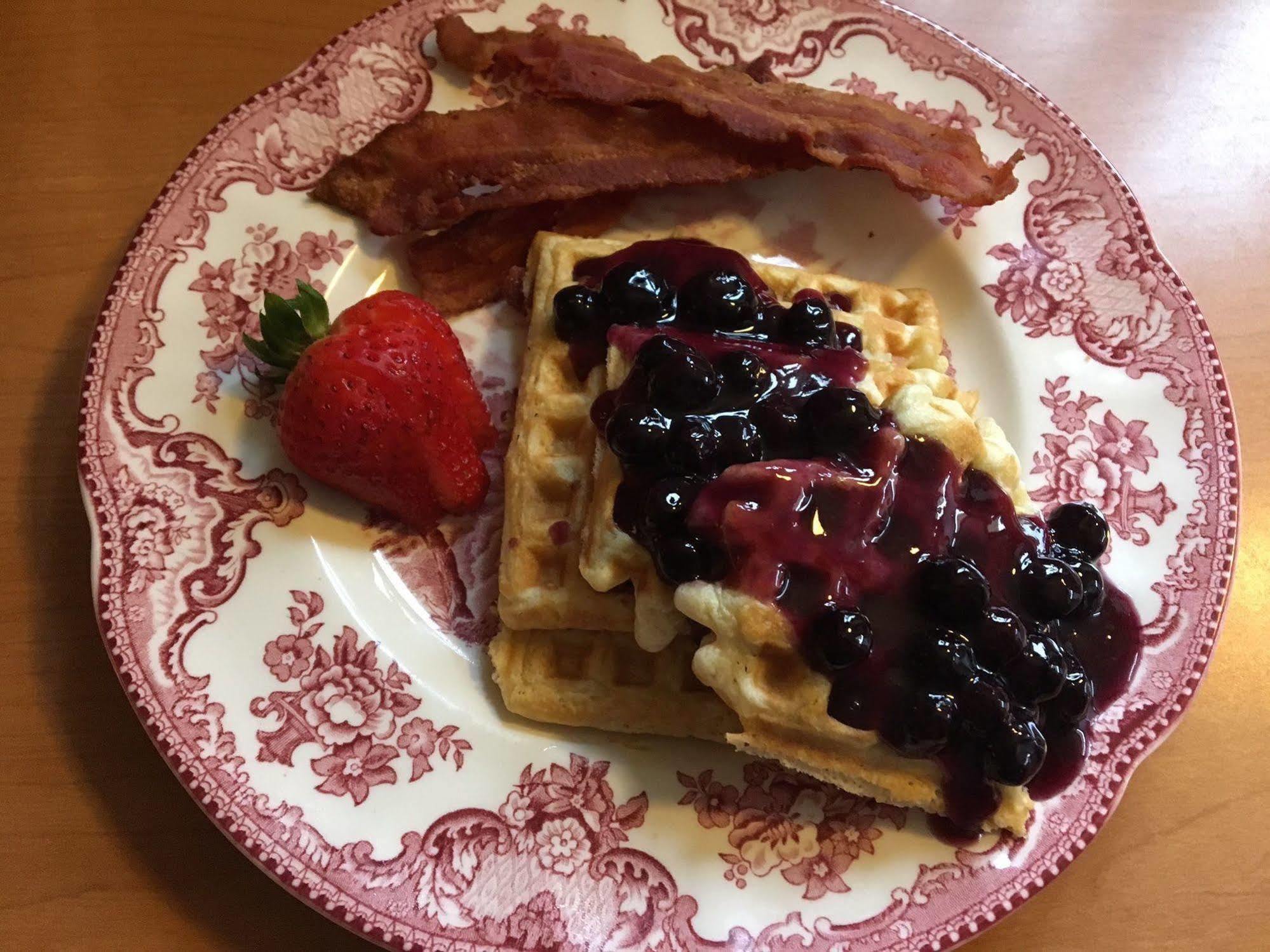 Harrison House Bed & Breakfast Naperville Buitenkant foto