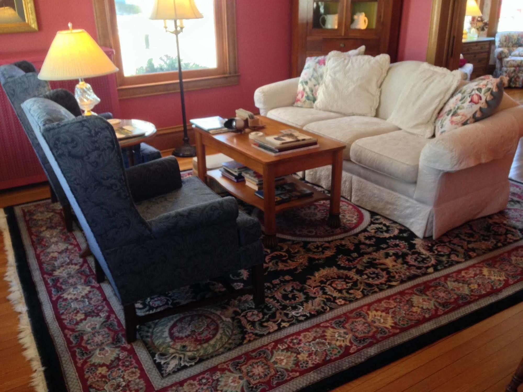 Harrison House Bed & Breakfast Naperville Buitenkant foto
