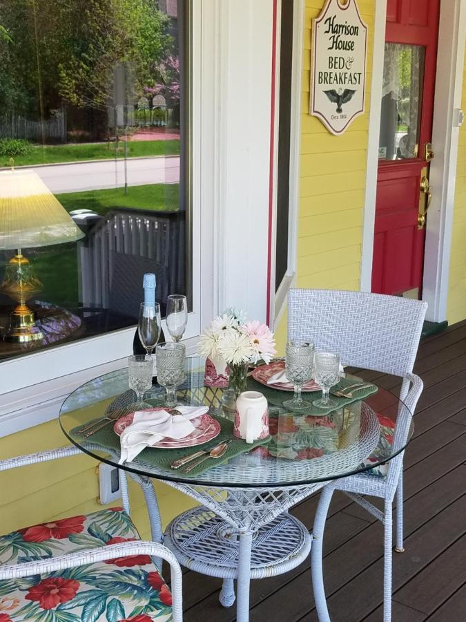 Harrison House Bed & Breakfast Naperville Buitenkant foto