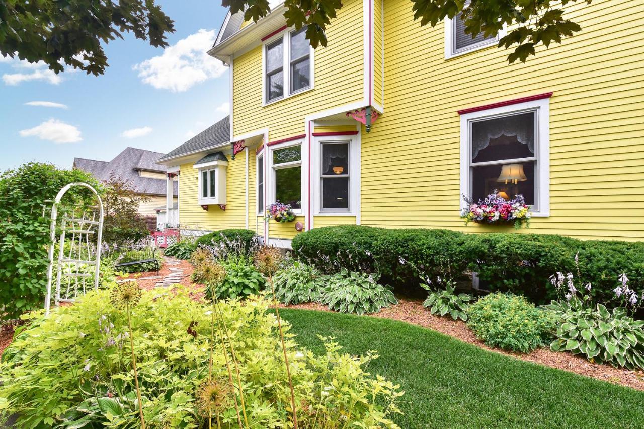 Harrison House Bed & Breakfast Naperville Buitenkant foto