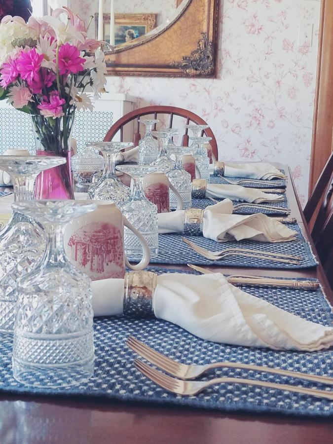 Harrison House Bed & Breakfast Naperville Buitenkant foto