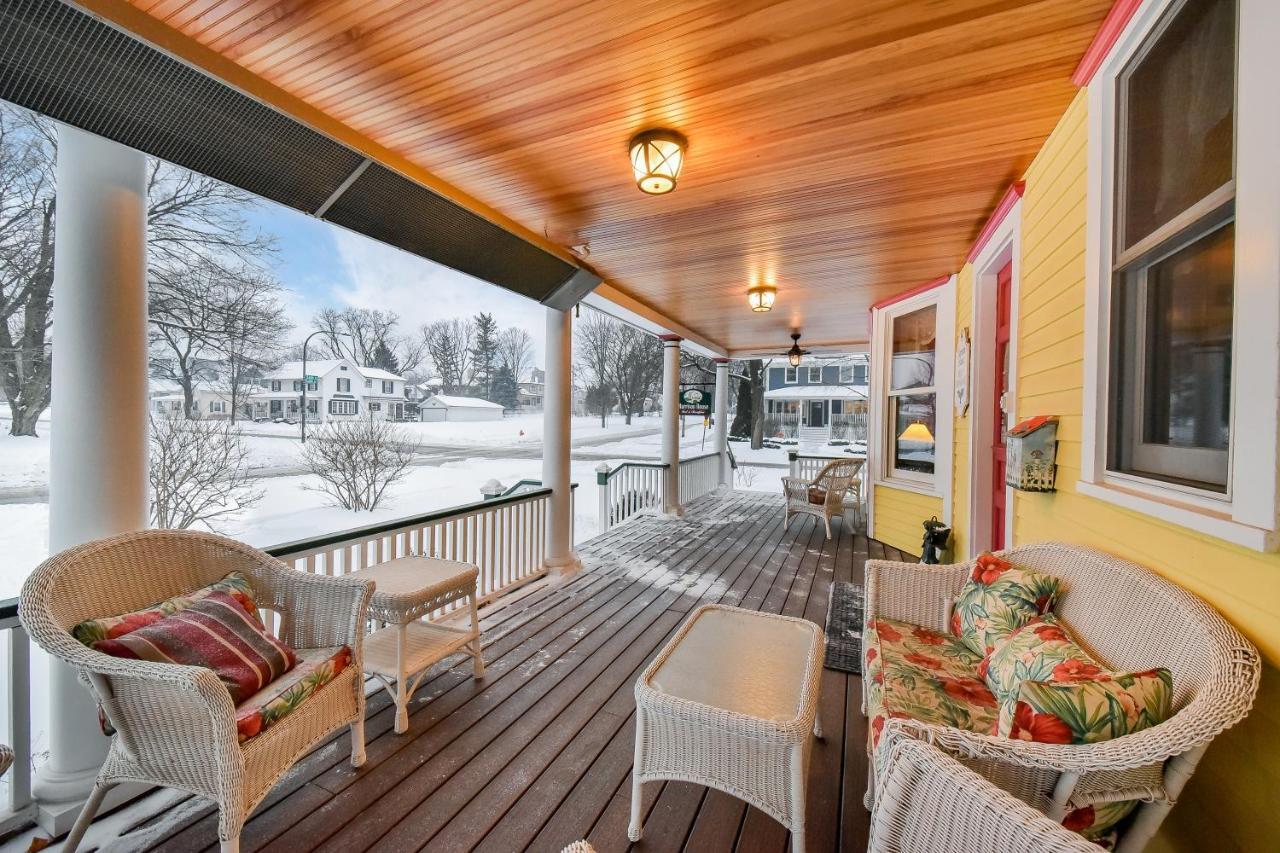Harrison House Bed & Breakfast Naperville Buitenkant foto